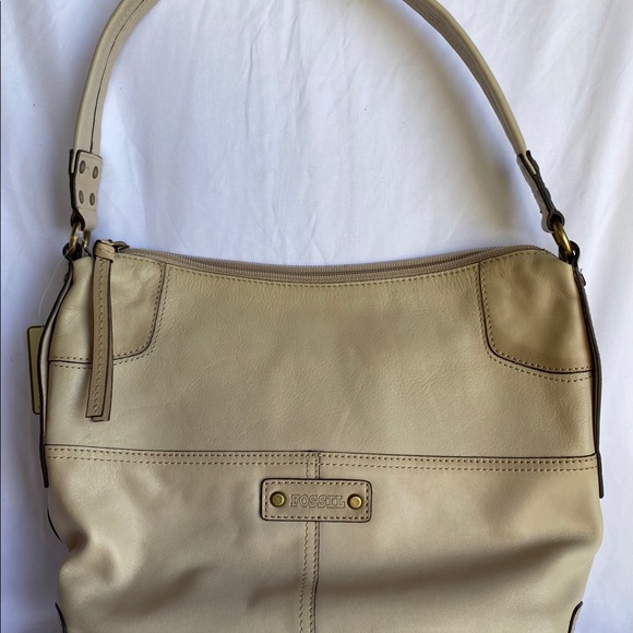 Fossil Handbags - Fossil leather handbag